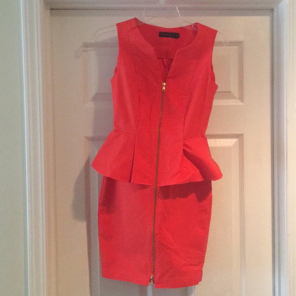 The limited dress